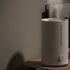 Xiaomi MJJSQ06DY Humidifier 2 Lite - Stylish White Table & Floor Standing Air Humidifier for Perfect Indoor Comfort